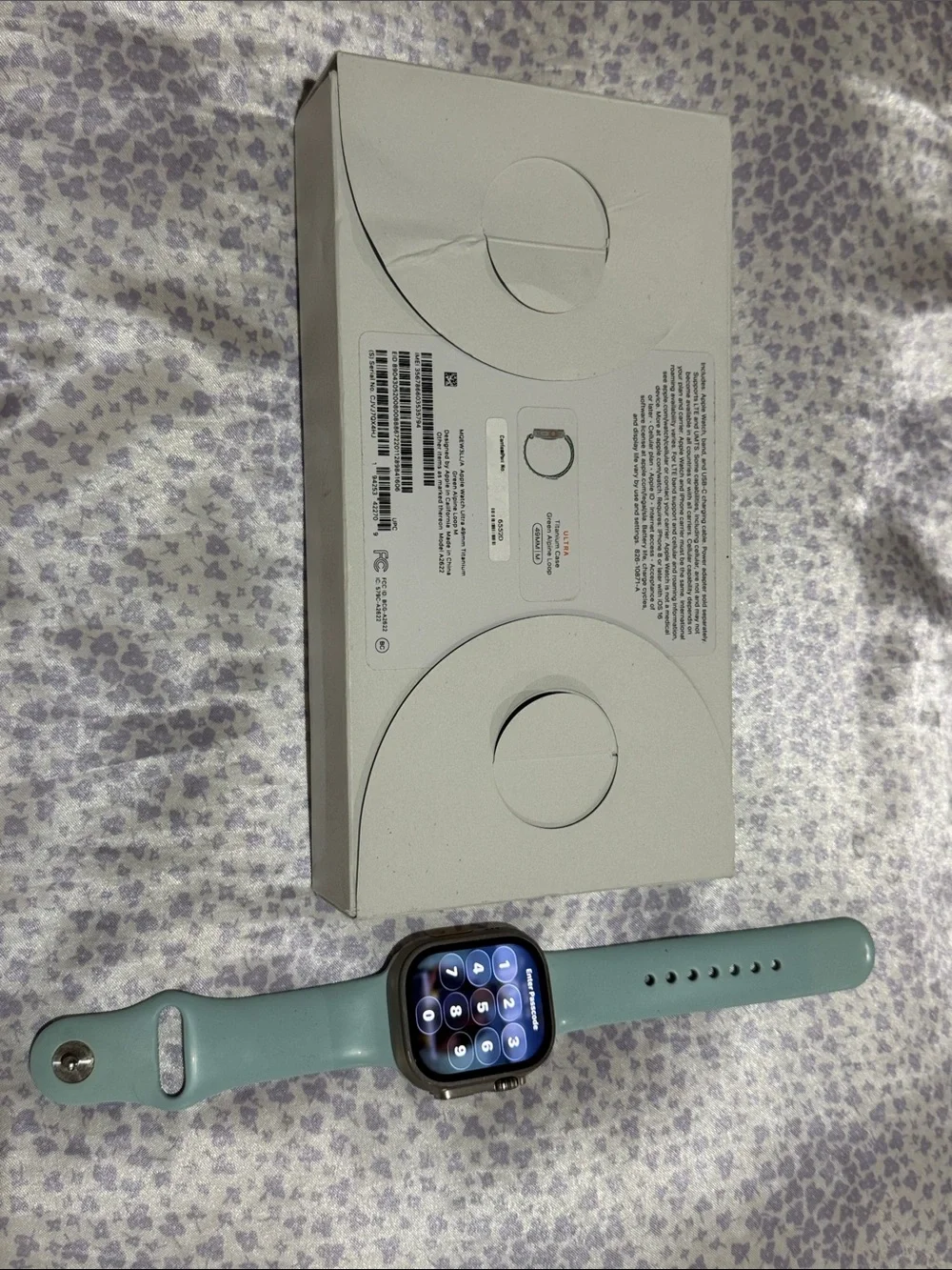 Apple Watch Ultra